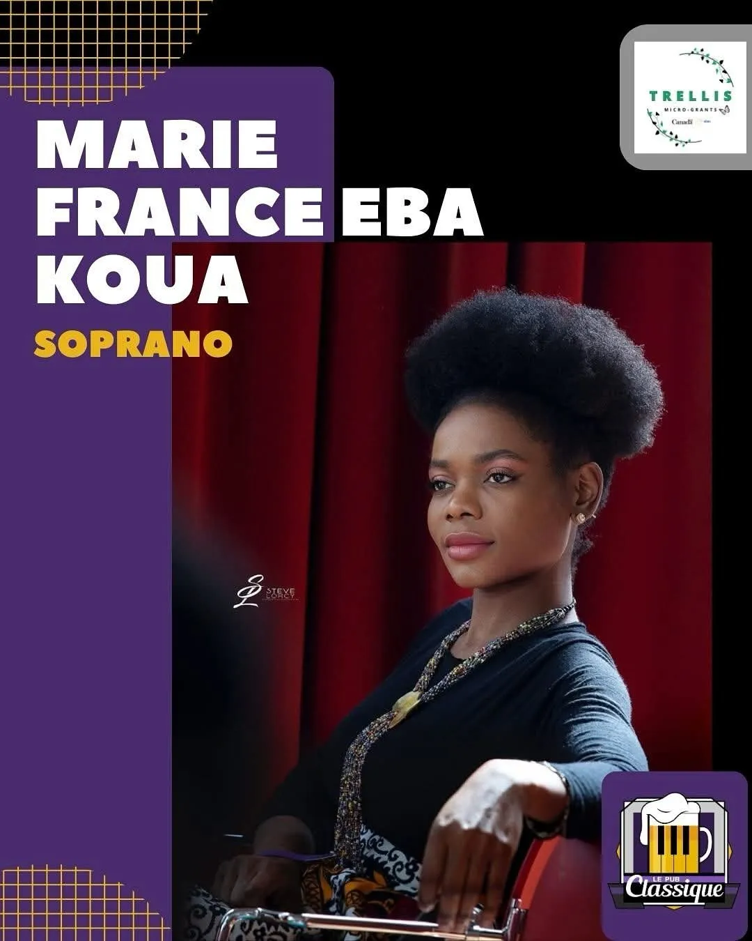 Affiche du Pub Classique